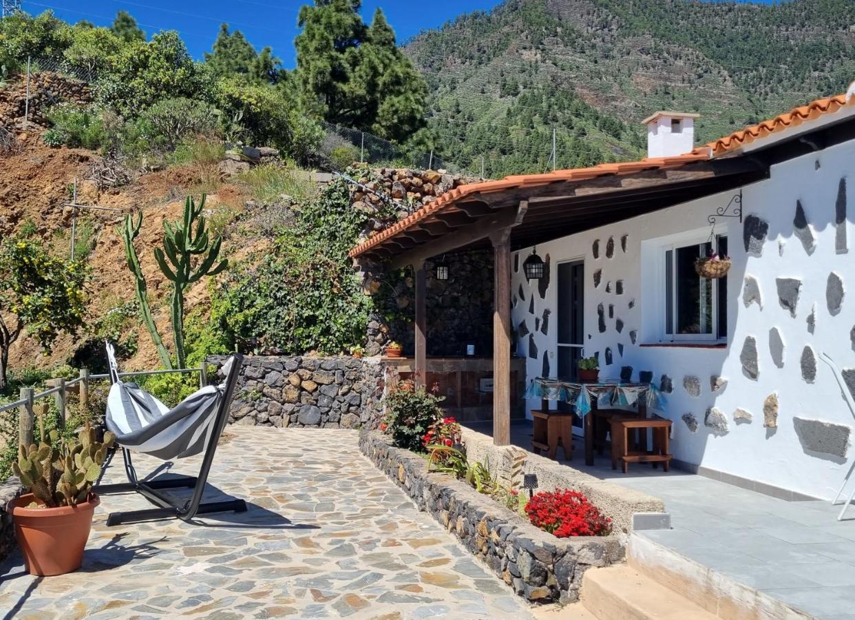 Villa Casa Aravina à Icoro Extérieur photo
