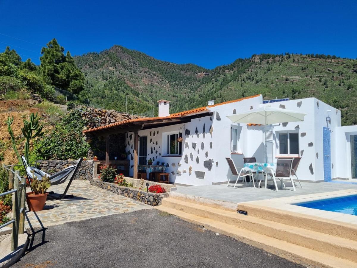 Villa Casa Aravina à Icoro Extérieur photo