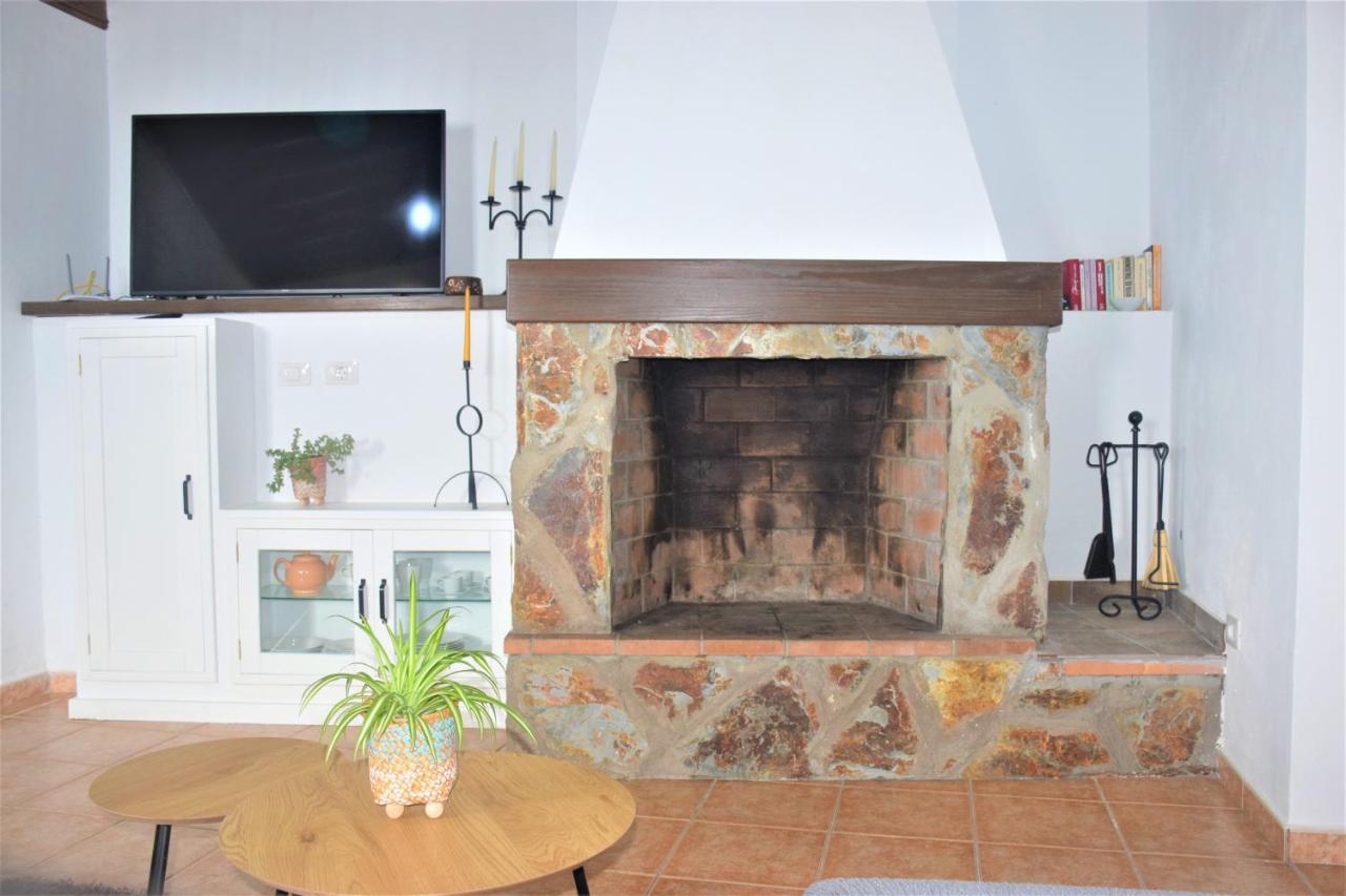 Villa Casa Aravina à Icoro Extérieur photo