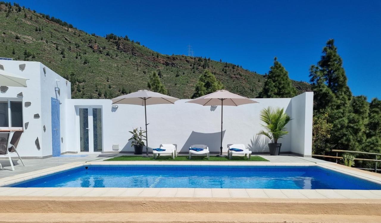 Villa Casa Aravina à Icoro Extérieur photo
