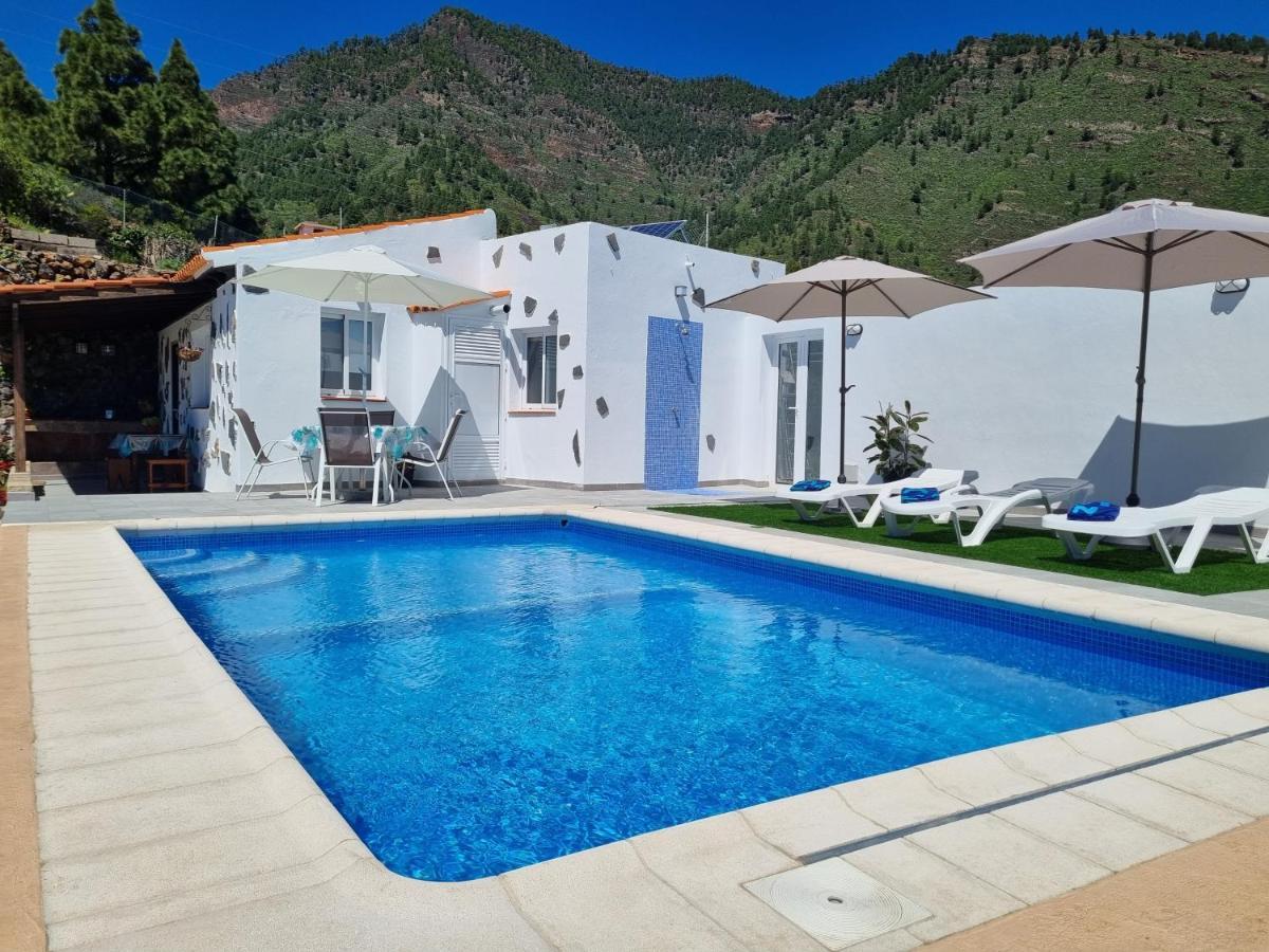 Villa Casa Aravina à Icoro Extérieur photo
