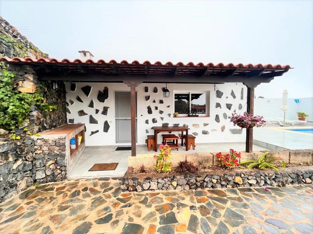 Villa Casa Aravina à Icoro Extérieur photo